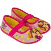 Labková patrola papučky so Skye, balerínky ružové, prezuvky na gumičky, veľ. 22 Labková patrola papučky so Skye, balerínky ružové, prezuvky na gumičky, veľ. 22