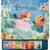 Albi Popoluška Zvuková 3D kniha