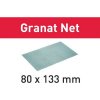 Festool STF 80x133 P120 GR NET/50 sieťové brúsne prostriedky (50 ks) 203287
