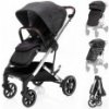 Kočík Quest, Vulcan Black/Silver Kočík Quest, Vulcan Black/Silver