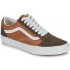 Vans Nízke tenisky Old Skool Hnedá Vans Nízke tenisky Old Skool Hnedá
