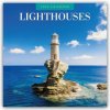Lighthouses Leuchttürme 16-Monats 2026