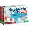 Septolete extra s príchuťou koly 3 mg/1 mg tvrdé pastilky pas ord 16x3 mg/1 mg Septolete extra s príchuťou koly 3 mg/1 mg tvrdé pastilky pas ord 16x3 mg/1 mg