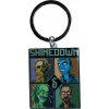 Shinedown Monsters Kľúčenka Shinedown Monsters Kľúčenka