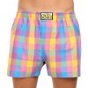 Pánske trenky Styx klasická guma nadrozmer viacfarebné (E1101) 5XL Pánske trenky Styx klasická guma nadrozmer viacfarebné (E1101) 5XL