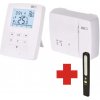 Izbový programovateľný bezdrôtový OpenTherm termostat Izbový programovateľný bezdrôtový OpenTherm termostat