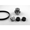 HEPU Vodné čerpadlo + sada ozubeného remeňa PK03283 HEPU Vodné čerpadlo + sada ozubeného remeňa PK03283