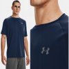 Under Armour pánské tričko Tech 2.0 SS Tee tmavo modré Under Armour pánské tričko Tech 2.0 SS Tee tmavo modré