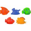 Hračky do vane Rubberky Fish Hračky do vane Rubberky Fish