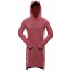 Dámske šaty/mikina Alpine Pro ANAHA|S Dámske šaty/mikina Alpine Pro ANAHA|S