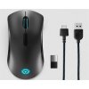 Lenovo Legion M600/Herná/Optická/6 000 DPI/Drôtová+bezdrôtová/Čierna GY50X79385 Lenovo Legion M600/Herná/Optická/6 000 DPI/Drôtová+bezdrôtová/Čierna GY50X79385