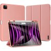 DUX 77944 DUX DOMO Zaklápacie puzdro pre Apple iPad Pro 13 2024 / M5 2025 ružové DUX 77944 DUX DOMO Zaklápacie puzdro pre Apple iPad Pro 13 2024 / M5 2025 ružové
