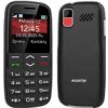Aligator A770 Senior čierny + stolná nabíjačka Aligator A770 Senior čierny + stolná nabíjačka