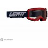 Leatt Vizion 2.5 Small okuliare, royal/clear Leatt Vizion 2.5 Small okuliare, royal/clear