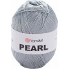 Yarn Art Pearl 114 Grey Pletacia priadza Yarn Art Pearl 114 Grey Pletacia priadza