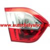 Renault FLUENCE 1/2013 zadné vnútorné svetlo pravé / AL Renault FLUENCE 1/2013 zadné vnútorné svetlo pravé / AL