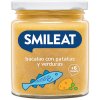 SMILEAT - Treska so zemiakmi a zeleninou, 230g SMILEAT - Treska so zemiakmi a zeleninou, 230g