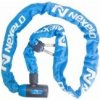 NEXELO zámok reťaz 1200mm modrý NEXELO 85155 NEXELO zámok reťaz 1200mm modrý NEXELO 85155