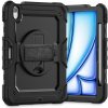 Tech-Protect Solid 360 pro iPad Air 11'' 6gen 2024, černý TEC308736 (TEC308736) Tech-Protect Solid 360 pro iPad Air 11'' 6gen 2024, černý TEC308736 (TEC308736)