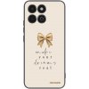 Picasee silikónový čierny obal pre Honor 200 Smart 5G - Golden Dream Picasee silikónový čierny obal pre Honor 200 Smart 5G - Golden Dream