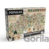 Popular Mapa Slovenska 160 dielov Popular Mapa Slovenska 160 dielov