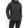 Zateplená bunda dámska Mammut Sender IN Hooded Jacket - black Zateplená bunda dámska Mammut Sender IN Hooded Jacket - black