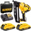 Klincovačka na klince 16Ga 18V 2x2Ah DeWALT DCN660D2 Klincovačka na klince 16Ga 18V 2x2Ah DeWALT DCN660D2
