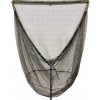 LK Baits Podběrák Camo Landing Net Hunter 42