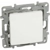 Tlačítko Legrand Niloe 6A IP20 bílá (764507) Tlačítko Legrand Niloe 6A IP20 bílá (764507)