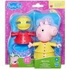 Figurka Prasátko Peppa oblékání Figurka Prasátko Peppa oblékání