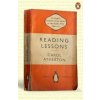 Reading Lessons Reading Lessons