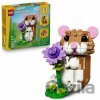 LEGO® Creator 3 v 1 31376 Roztomilý škrečok s kvetinou - LEGO LEGO® Creator 3 v 1 31376 Roztomilý škrečok s kvetinou - LEGO