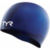 TYR Wrinkle-Free Silicone Cap Navy TYR Wrinkle-Free Silicone Cap Navy