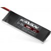 KAVAN Li-Po 30C JST 3.7 V 1200 mAh (KAV33.7180) KAVAN Li-Po 30C JST 3.7 V 1200 mAh (KAV33.7180)