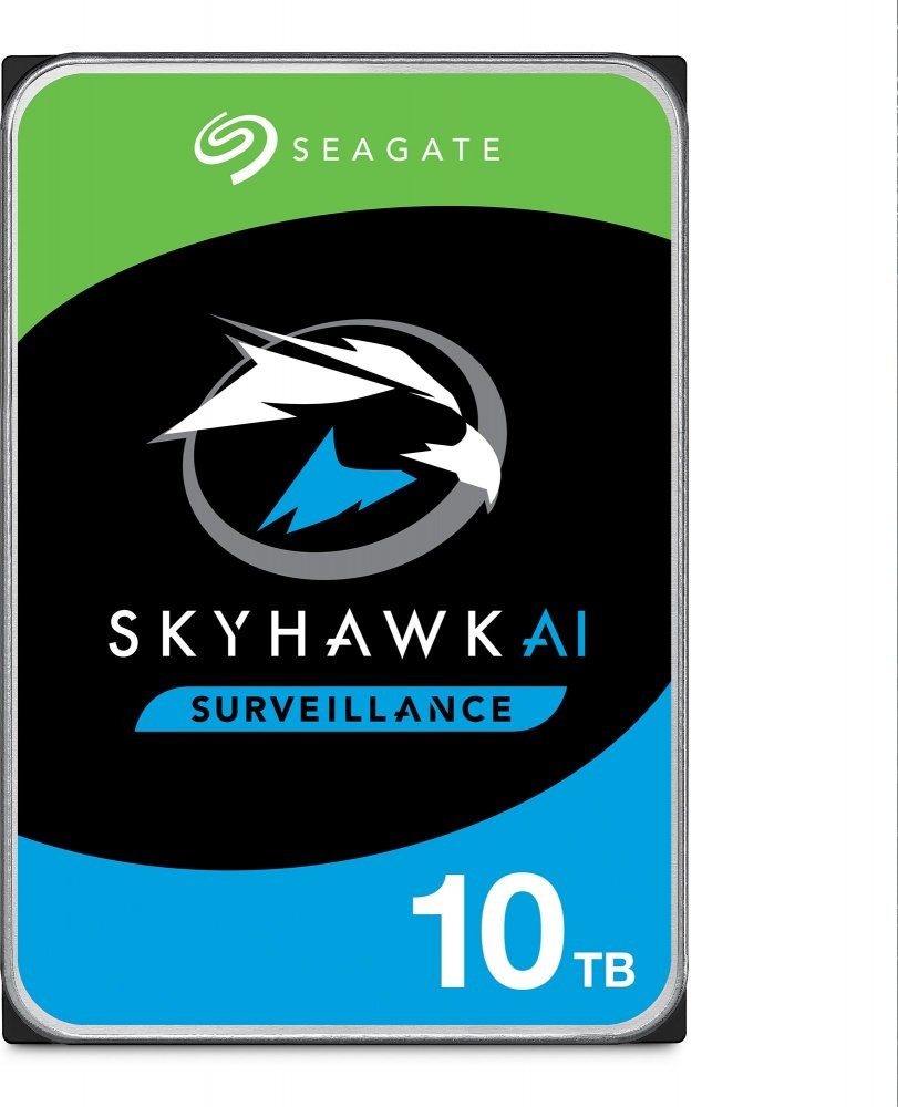 Seagate SkyHawk 10TB, ST10000VE0008