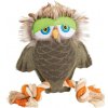 HipHop Hračka Sova z Juty - 28cm HipHop Hračka Sova z Juty - 28cm
