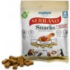 Serrano Snack Meditky krůtí - tréninkové kostičky 100g Serrano Snack Meditky krůtí - tréninkové kostičky 100g