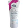 Veet Pure - krém na depiláciu nôh a tela - na citlivú pokožku (200 ml) Veet Pure - krém na depiláciu nôh a tela - na citlivú pokožku (200 ml)