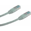 Datacom 1540 Patch, UTP, CAT5e, 5m, šedý Datacom 1540 Patch, UTP, CAT5e, 5m, šedý