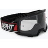 Cyklistické okuliare Leatt Vizion 2.5 black/red Cyklistické okuliare Leatt Vizion 2.5 black/red