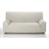 Poťah na sedačku multielastický, dezén SADA, ecru trojkreslo 180 - 240 cm Poťah na sedačku multielastický, dezén SADA, ecru trojkreslo 180 - 240 cm