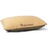 Cestovný vankúš Sea to Summit Foam Core Pillow - XL Farba: béžová Cestovný vankúš Sea to Summit Foam Core Pillow - XL Farba: béžová