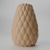 Váza Luma Noir Farba produktu: Piesková, Výška vázy: XL-280mm Váza Luma Noir Farba produktu: Piesková, Výška vázy: XL-280mm