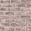 Vliesové tapety na stenu Exposure EP2303, rozmer 10,05 m x 0,53 m, tehly červené, Grandeco Vliesové tapety na stenu Exposure EP2303, rozmer 10,05 m x 0,53 m, tehly červené, Grandeco