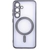 Kryt na mobil WG Magic Eye Magnet na Samsung Galaxy S26 5G (13952) čierny/priehľadný Kryt na mobil WG Magic Eye Magnet na Samsung Galaxy S26 5G (13952) čierny/priehľadný