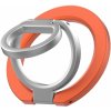 AppleKing magnetický MagSafe otočný 360° stojan s držiakom na prst pre iPhone - oranžový - možnosť vrátiť tovar ZADARMO do 30tich dní AppleKing magnetický MagSafe otočný 360° stojan s držiakom na prst pre iPhone - oranžový - možnosť vrátiť tovar ZADARMO do 30tich dní