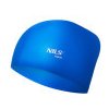 Silikónová čiapka pre dlhé vlasy NILS Aqua NQC LH modrá Silikónová čiapka pre dlhé vlasy NILS Aqua NQC LH modrá
