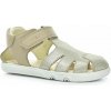 Geox Steppieup Beige barefoot sandále 22 EUR Geox Steppieup Beige barefoot sandále 22 EUR