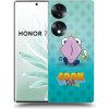 Picasee silikónový prehľadný obal pre Honor 70 - COONDA chlupatka světlá Picasee silikónový prehľadný obal pre Honor 70 - COONDA chlupatka světlá