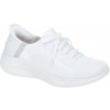 Skechers Nízke tenisky Slip-ins: Ultra Flex 3.0 Brilliant Biela Skechers Nízke tenisky Slip-ins: Ultra Flex 3.0 Brilliant Biela